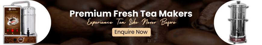 Fresh Tea Maker